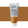L&B Flashe vopsea vinil (vopsea acrilică), 80 ml - 835, iridescent deep gold
