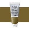 L&B Flashe vopsea vinil (vopsea acrilică), 80 ml - 837, iridescent bronze