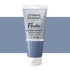 L&B Flashe vopsea vinil (vopsea acrilică), 80 ml - 840, iridescent ash blue