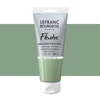 L&B Flashe vopsea vinil (vopsea acrilică), 80 ml - 841, iridescent green earth