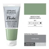 L&B Flashe vopsea vinil (vopsea acrilică), 80 ml - 841, iridescent green earth