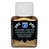 Gilding Liquid lichid pentru aurire, 75 ml - 701, pale gold