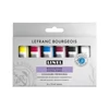 L&B Linel extra fine set vopsea gouache, 6x14 ml