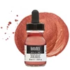 Liquitex cerneală acrilică, 30 ml - 227, iridescent rose gold