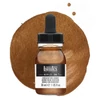Liquitex cerneală acrilică, 30 ml - 229, iridescent rich bronze