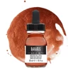 Liquitex cerneală acrilică, 30 ml - 230, iridescent rich copper