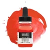 Liquitex cerneală acrilică, 30 ml - 294, naphthol red light
