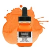 Liquitex cerneală acrilică, 30 ml - 298, yellow orange