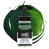 Liquitex cerneală acrilică, 30 ml - 315, sap green permanent
