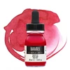 Liquitex cerneală acrilică, 30 ml - 388, rubine red
