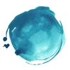 Liquitex cerneală acrilică, 30 ml - 470, cerulean blue hue