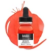 Liquitex cerneală acrilică, 30 ml - 620, vivid red orange
