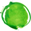 Liquitex cerneală acrilică, 30 ml - 740, vivid lime green