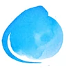 Liquitex cerneală acrilică, 30 ml - 984, fluorescent blue