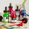 Liquitex cerneală acrilică, 30 ml - 315, sap green permanent