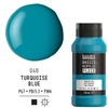 Liquitex Basics Fluid vopsea acrilică, 118 ml - 046, turquoise blue