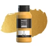 Liquitex Basics Fluid vopsea acrilică, 118 ml - 051, gold