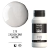 Liquitex Basics Fluid vopsea acrilică, 118 ml - 238, iridescent white