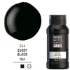 Liquitex Basics Fluid vopsea acrilică, 118 ml - 244, ivory black