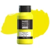 Liquitex Basics Fluid vopsea acrilică, 118 ml - 981, fluorescent yellow
