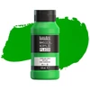 Liquitex Basics Fluid vopsea acrilică, 118 ml - 985, fluorescent green