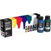 Liquitex Basics Fluid set vopsea acrilică, 6x118 ml