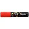 Liquitex Marker – marker decorativ acrilic, 15 mm, vârf larg – red