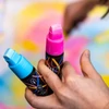 Liquitex Marker – marker decorativ acrilic, 15 mm, vârf larg – green