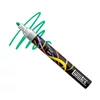 Liquitex Marker – marker decorativ acrilic, 2 mm, vârf rotund - aqua