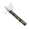 Liquitex Marker – marker decorativ acrilic, 2 mm, vârf rotund - metallic silver