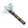 Liquitex Marker – marker decorativ acrilic, 2 mm, vârf rotund - metallic aqua