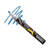 Liquitex Marker – marker decorativ acrilic, 2 mm, vârf rotund - royal blue