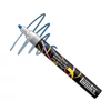 Liquitex Marker – marker decorativ acrilic, 2 mm, vârf rotund - metallic blue