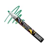 Liquitex Marker – marker decorativ acrilic, 2 mm, vârf rotund - metallic green