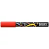 Liquitex Marker – marker decorativ acrilic, 2 mm, vârf rotund - red