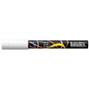 Liquitex Marker – marker decorativ acrilic, 2 mm, vârf rotund - white