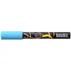 Liquitex Marker – marker decorativ acrilic, 2 mm, vârf rotund - light blue