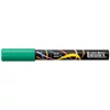 Liquitex Marker – marker decorativ acrilic, 2 mm, vârf rotund - aqua
