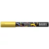 Liquitex Marker – marker decorativ acrilic, 2 mm, vârf rotund - metallic gold