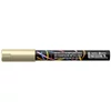 Liquitex Marker – marker decorativ acrilic, 2 mm, vârf rotund - metallic champagne gold