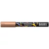 Liquitex Marker – marker decorativ acrilic, 2 mm, vârf rotund - metallic copper
