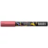 Liquitex Marker – marker decorativ acrilic, 2 mm, vârf rotund - metallic rose