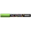 Liquitex Marker – marker decorativ acrilic, 2 mm, vârf rotund - metallic light green