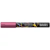 Liquitex Marker – marker decorativ acrilic, 2 mm, vârf rotund - metallic mauve