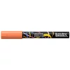 Liquitex Marker – marker decorativ acrilic, 2 mm, vârf rotund - light orange