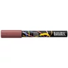 Liquitex Marker – marker decorativ acrilic, 2 mm, vârf rotund - toffee
