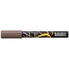 Liquitex Marker – marker decorativ acrilic, 2 mm, vârf rotund - mocha