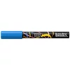Liquitex Marker – marker decorativ acrilic, 2 mm, vârf rotund - royal blue