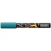 Liquitex Marker – marker decorativ acrilic, 2 mm, vârf rotund - teal