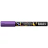 Liquitex Marker – marker decorativ acrilic, 2 mm, vârf rotund - metallic purple